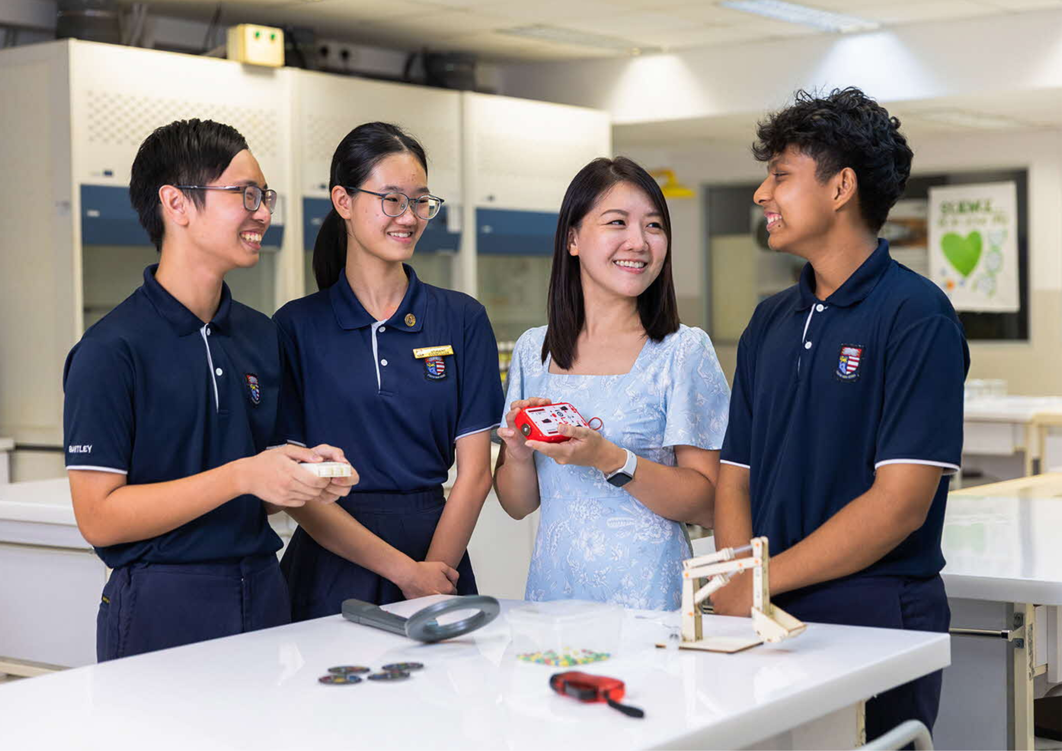 Applied Learning Programme